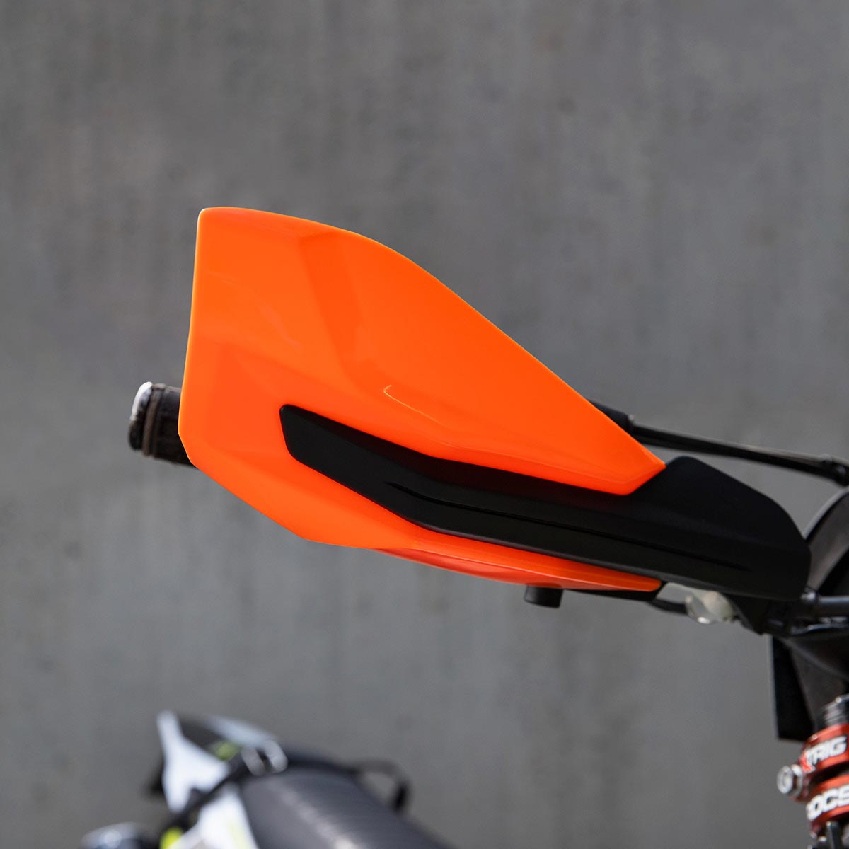 AWORKX Handschützer, orange KTM  EXC/EXC-F, SX/SX-F 2014 ->