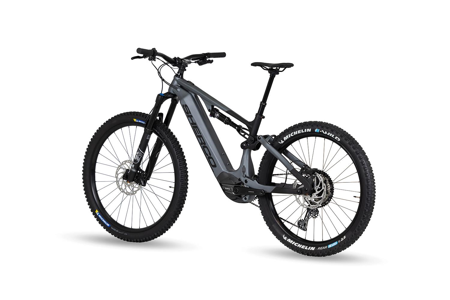 E-Bike Carbon 2023