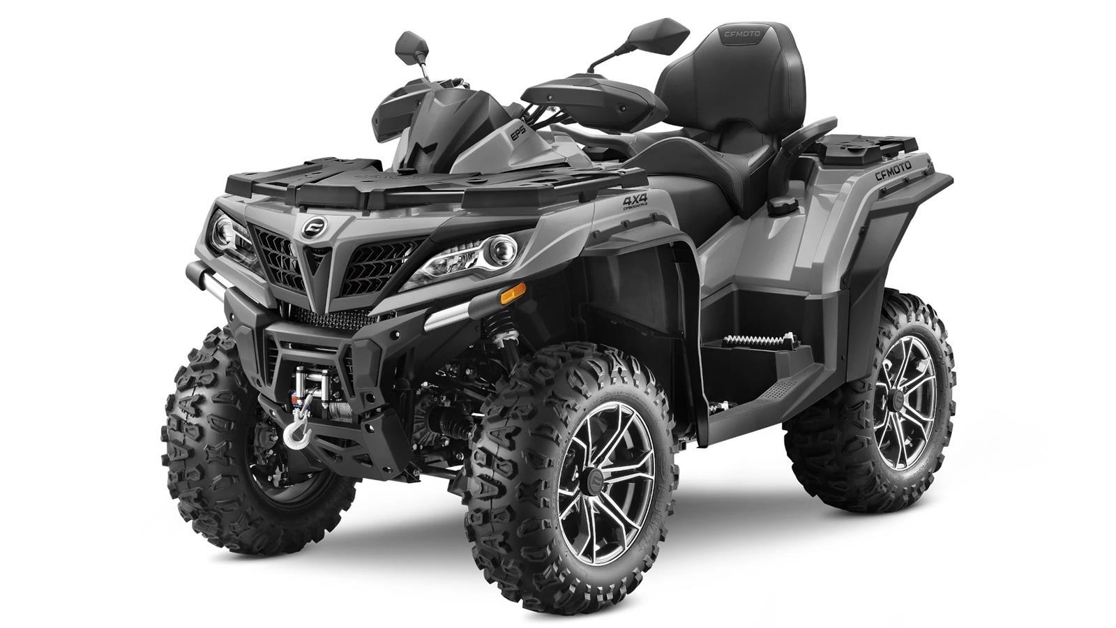 CFORCE 850 Touring Pro Limited T3b ABS