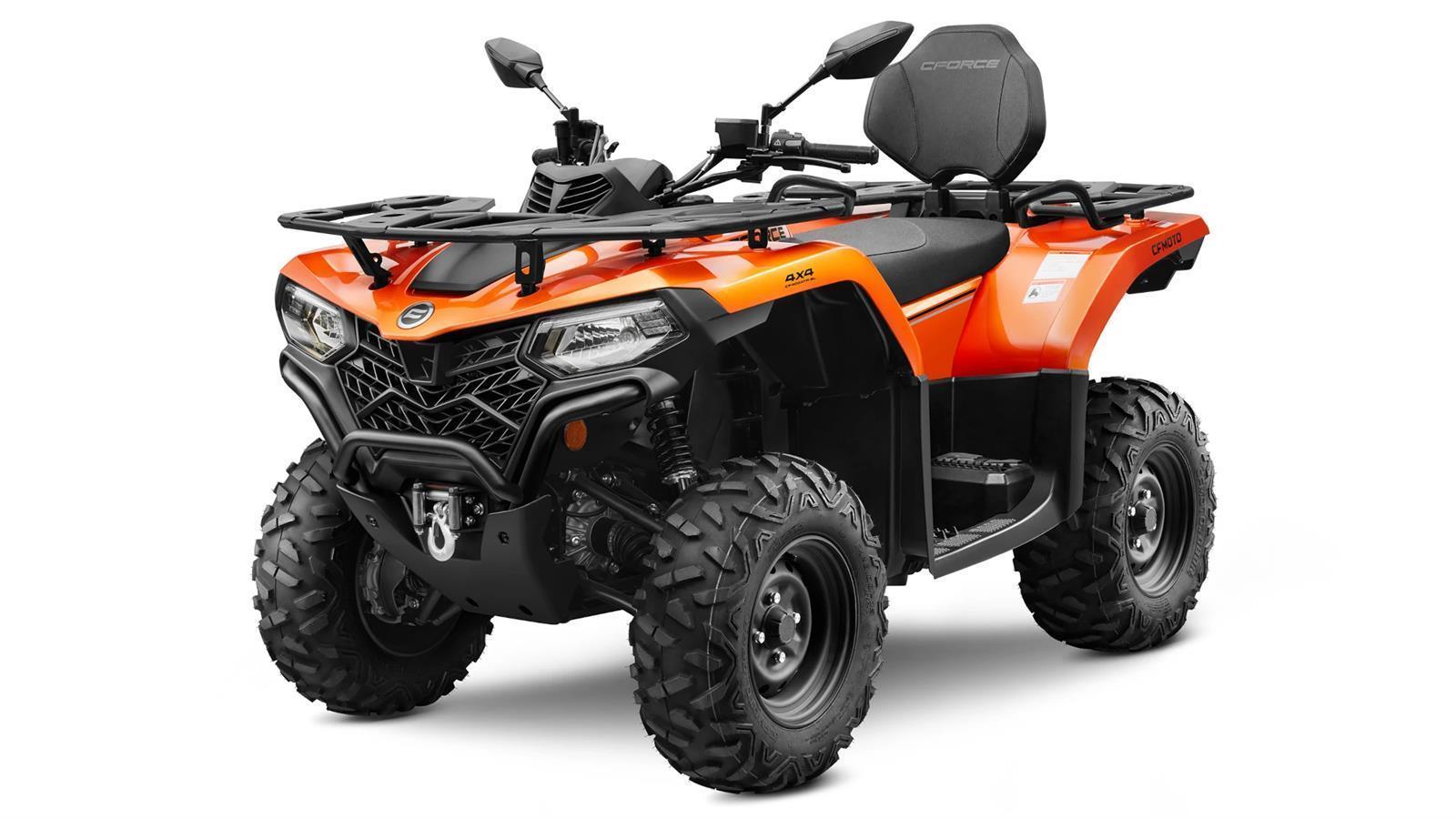 CFORCE 450 L T3b ABS