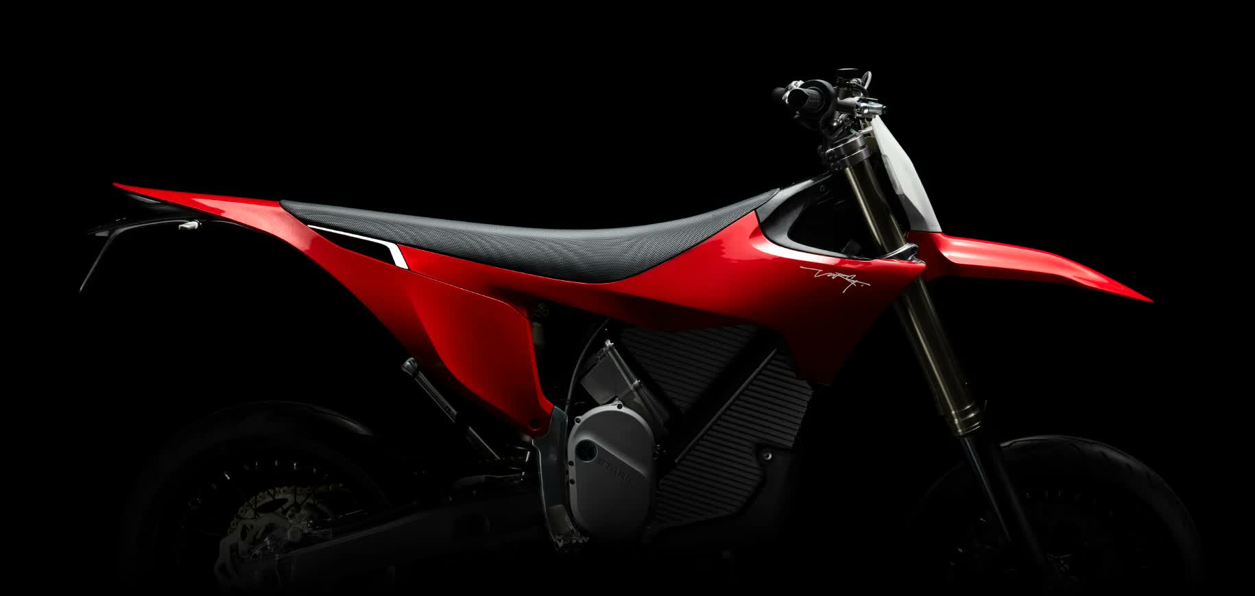 Stark Varg SM – Supermoto