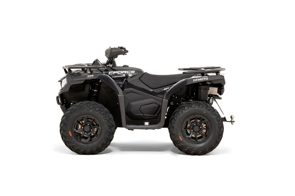 CFORCE 450 S T3b ABS EPS Injected Black