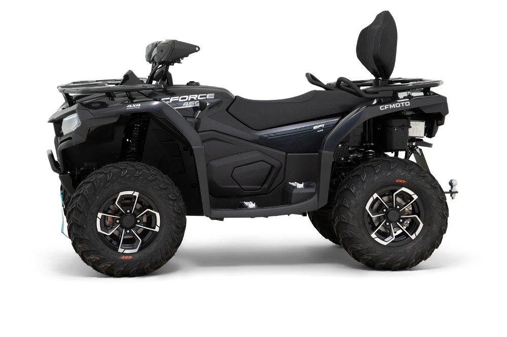 CFORCE 450 L T3b ABS Injected Black