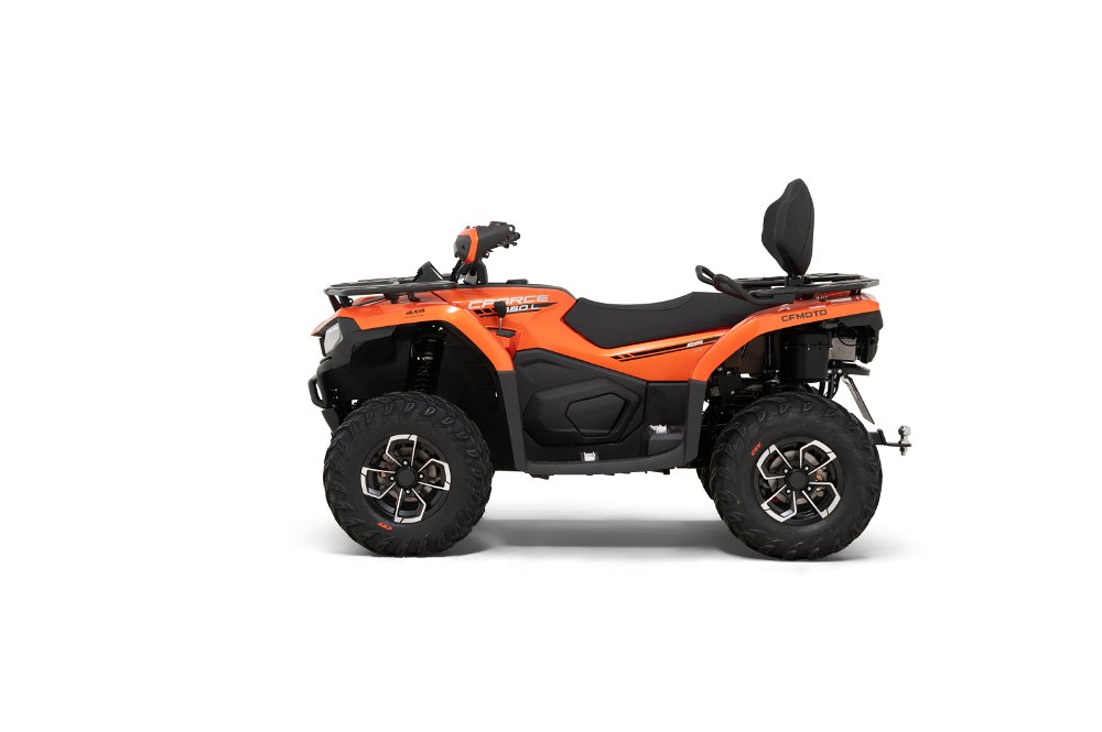 CFORCE 450 L T3b ABS Lava Orange