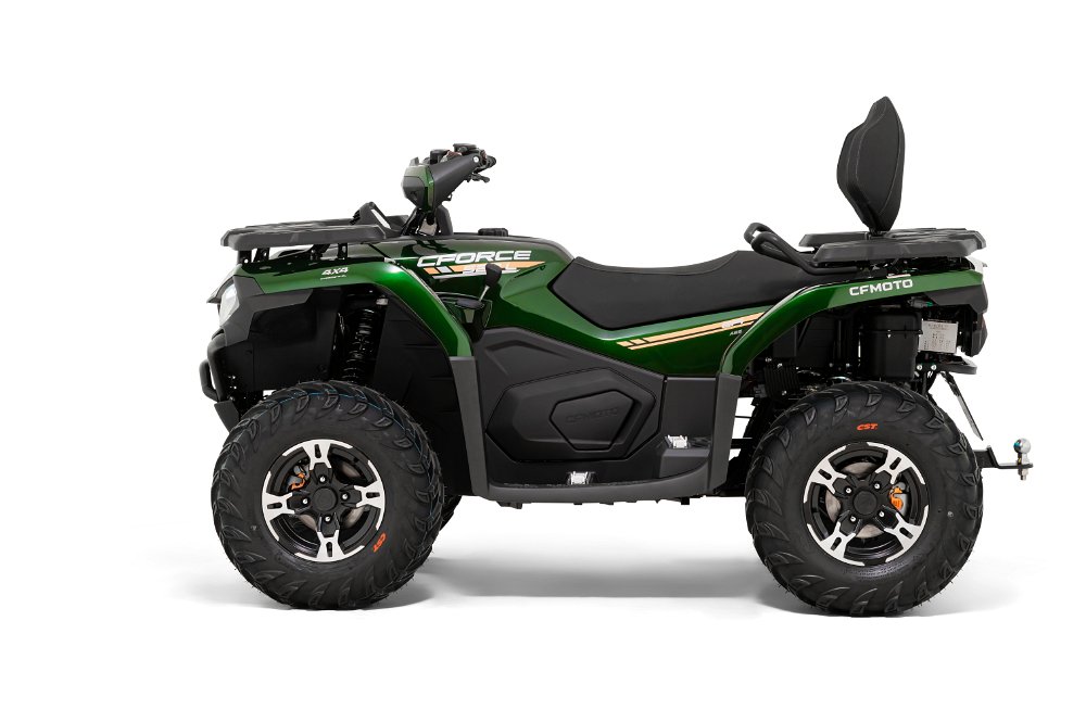 CFORCE 520 L T3b ABS Forest Green