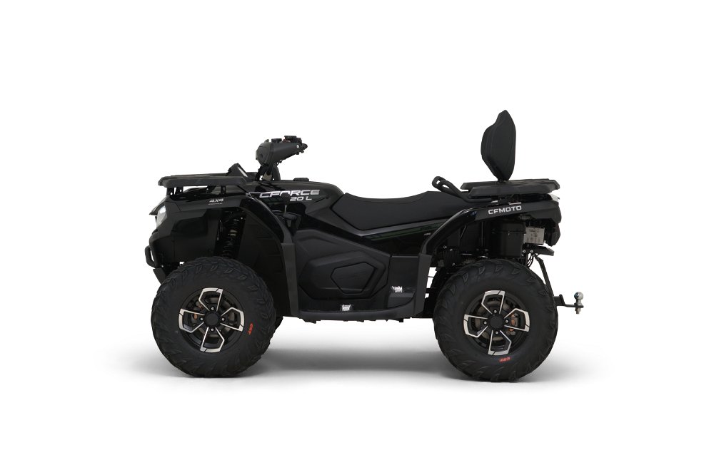 CFORCE 520 L T3b ABS Nebula Black