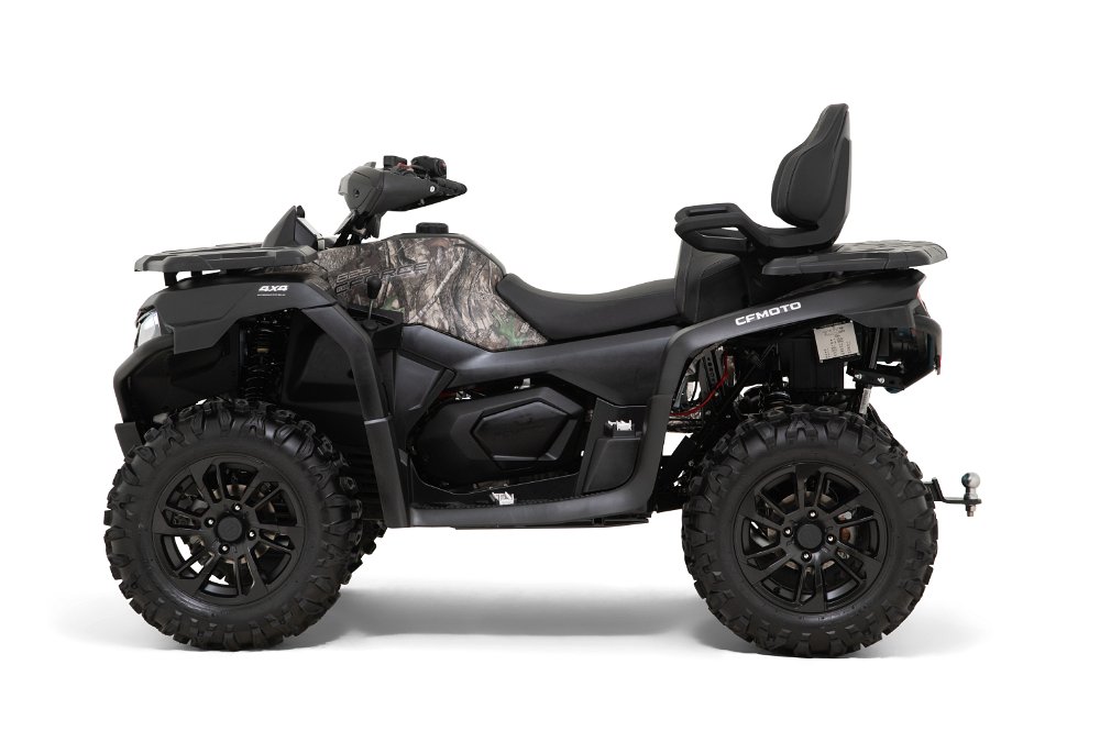 CFORCE 625 L Touring T3b ABS True Timber Camo