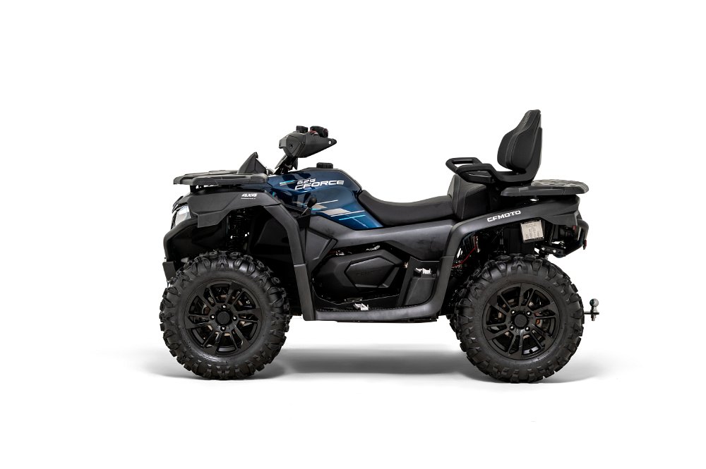 CFORCE 625L Touring T3b ABS Twilight Blue