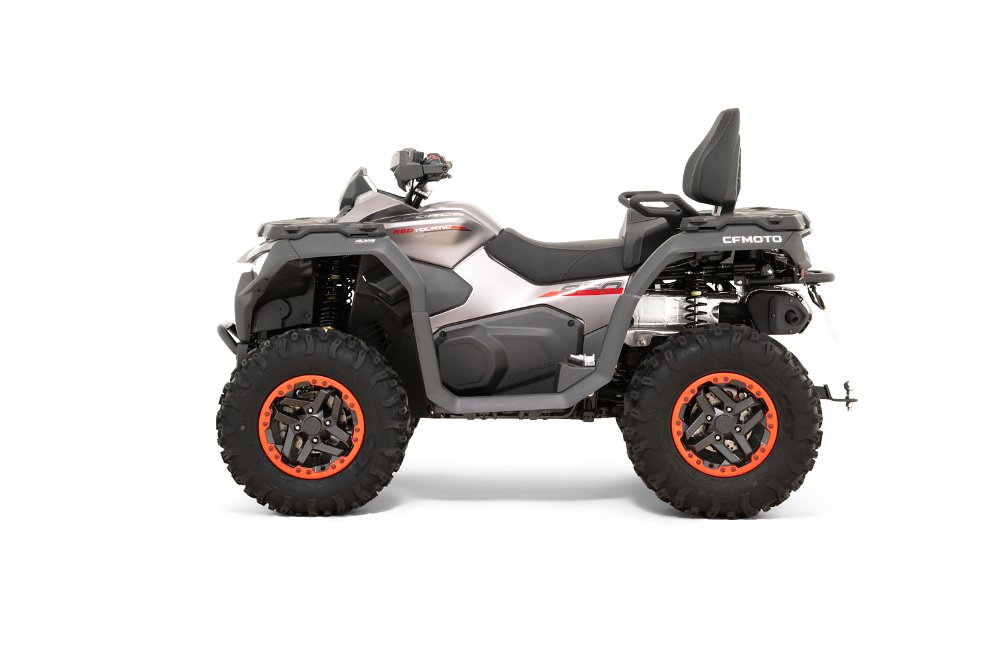 CFORCE 850 Touring Pro T3b ABS Granite Ridge