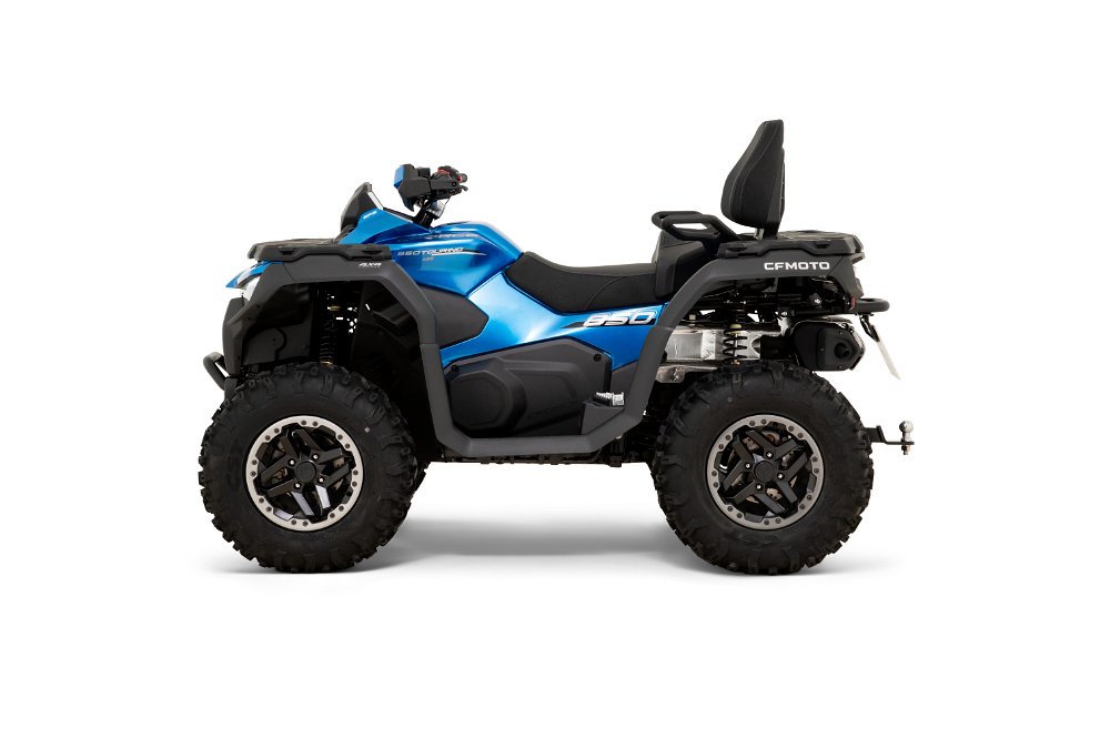 CFORCE 850 Touring Pro T3b ABS Royal Blue