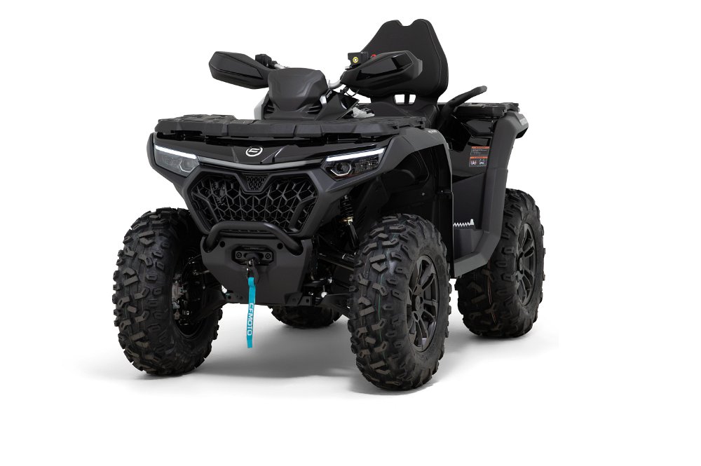 CFORCE 850 Touring T3b ABS Nebula Black