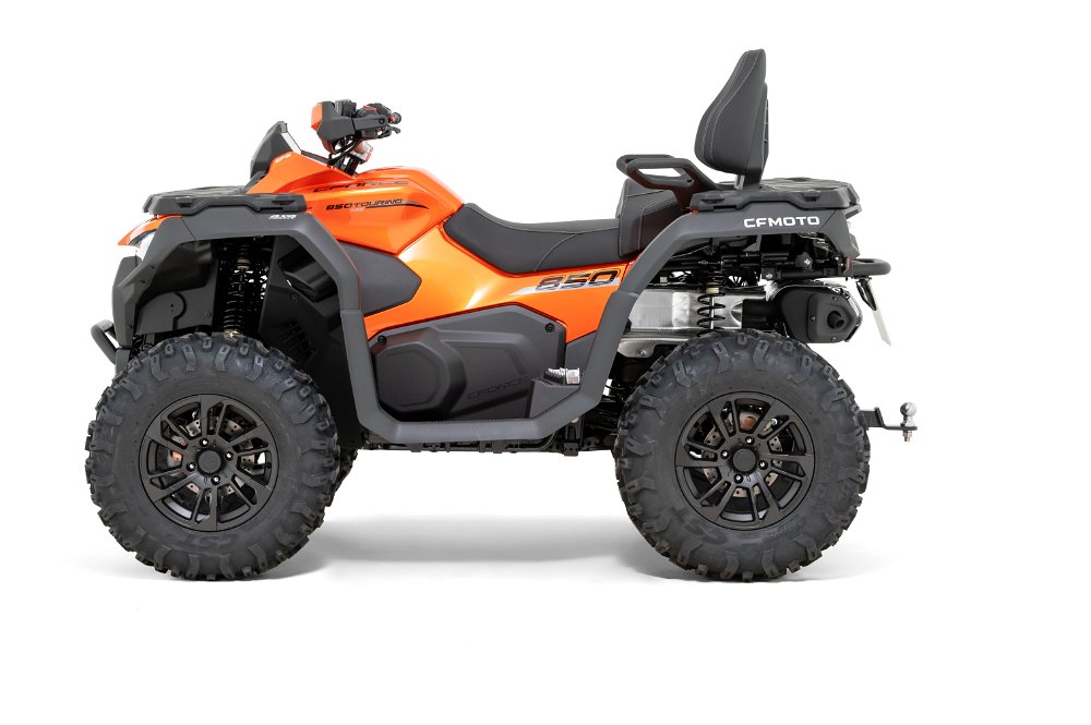 CFORCE 850 Touring T3b ABS Lava Orange