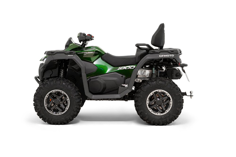 CFORCE 1000 Touring Pro T3b ABS Forest Green