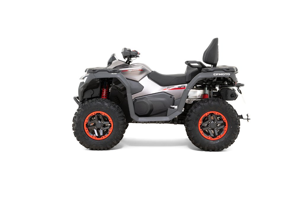 CFORCE 1000 Touring Pro T3b ABS Granite Ridge