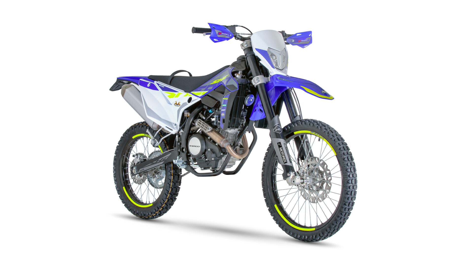 125 4T SM-RS BLACKMOON