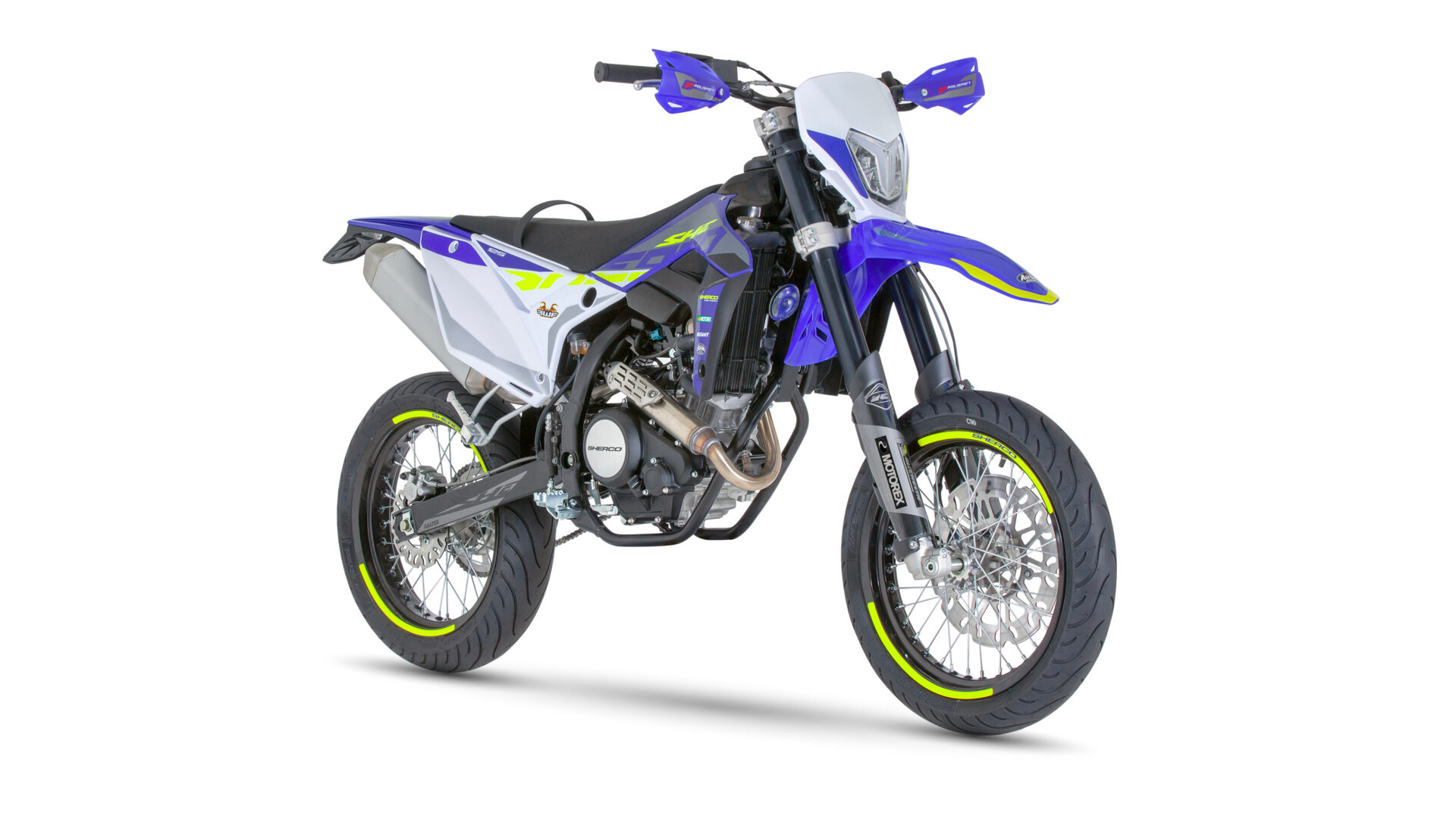 125 4T SM-RS FACTORY