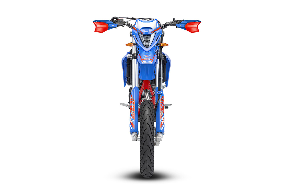 RR 125 4T Supermoto R – Black MY25