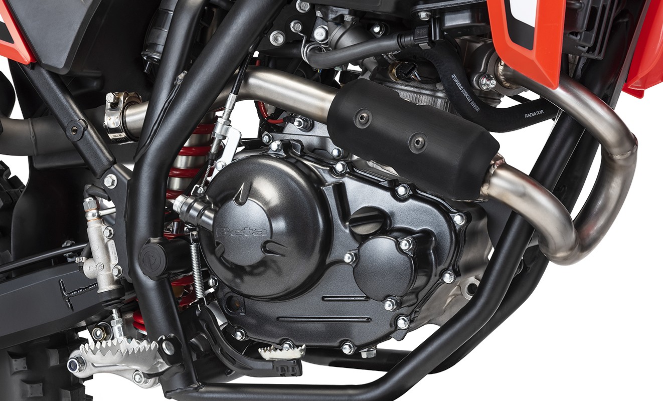 RR 125 4T Supermoto T – X Special Edition MY25