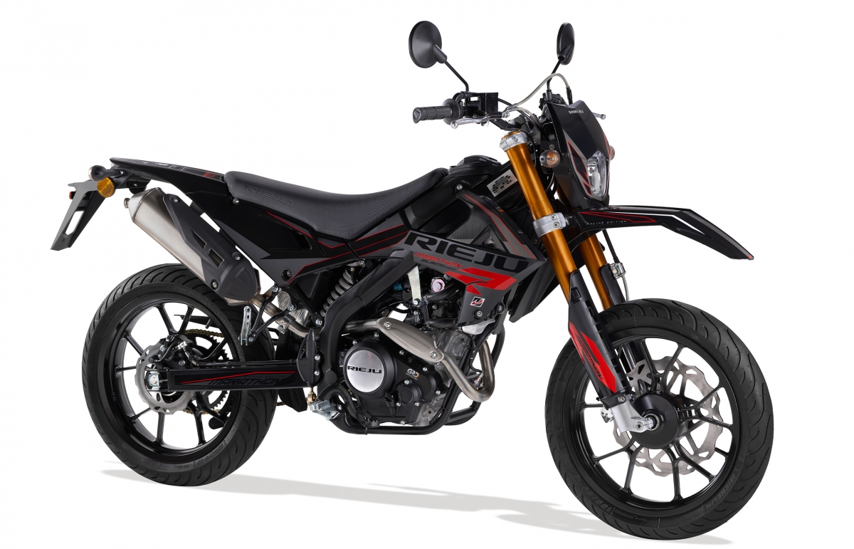 Marathon 125 SM Europa