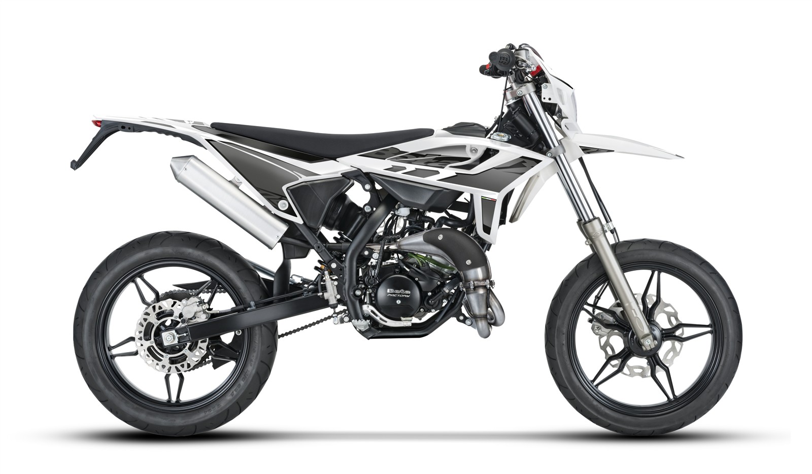 RR  50 2T Supermoto MY25/26