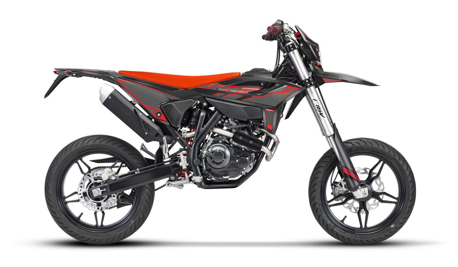 RR 125 4T Supermoto T MY25/26