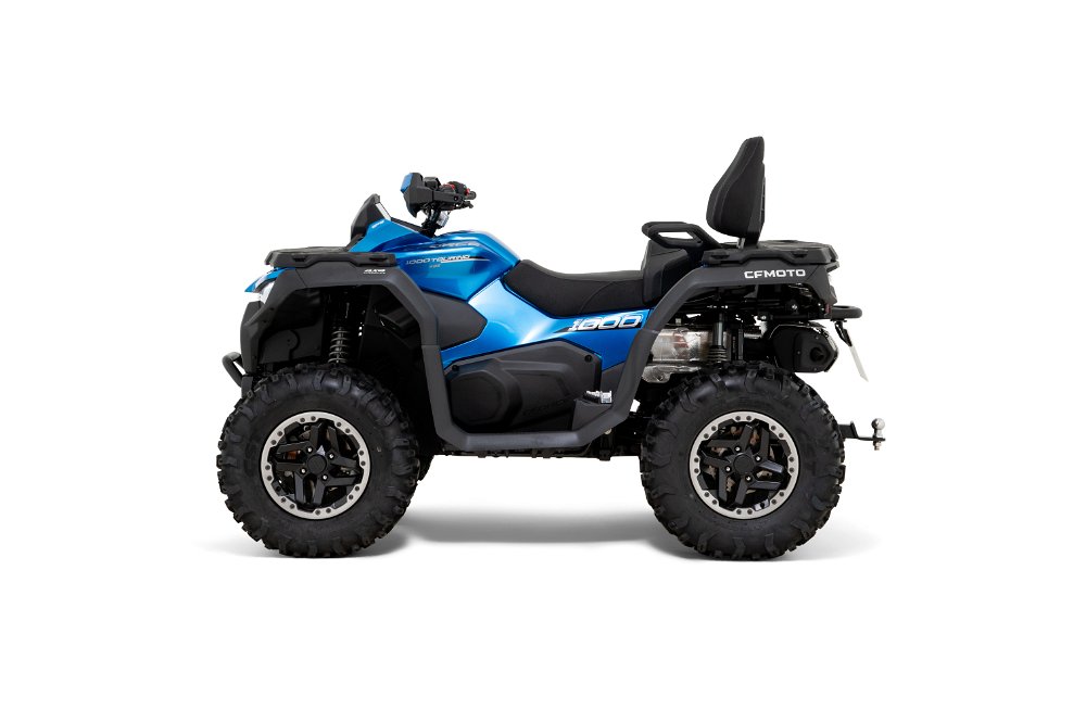 CFORCE 1000 Touring Pro T3b ABS Nebula Black