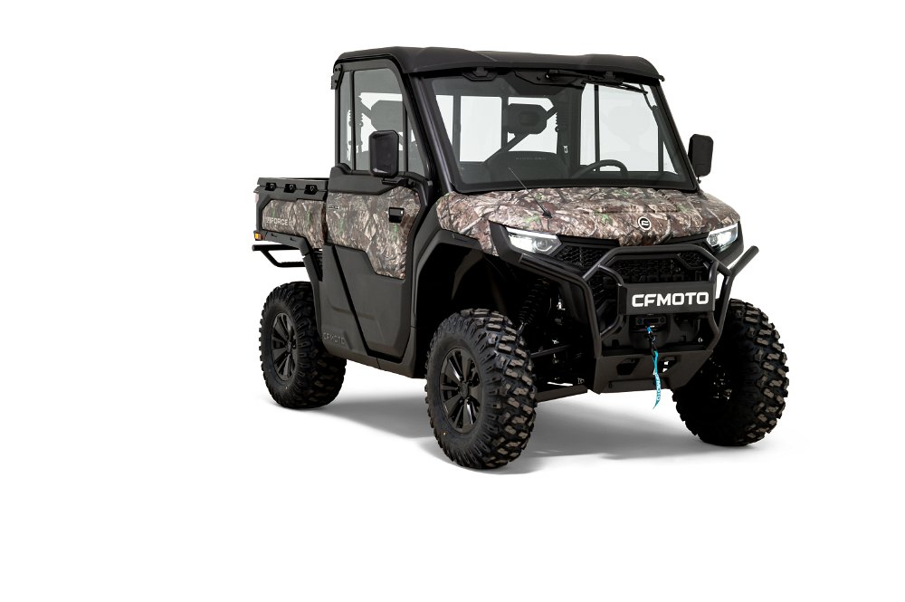 UFORCE U10 PRO T1B Highland ABS