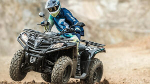 Quads und ATVs