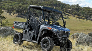 UTVs und SSVs