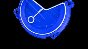8517-PROTECTION-EMBRAYAGE-450-SEF-250-300-SE-BLEUE-VERSO