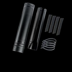8521-PLASTIC-UPPER-FORK-PROTECTION-SE-SEF-BLACK