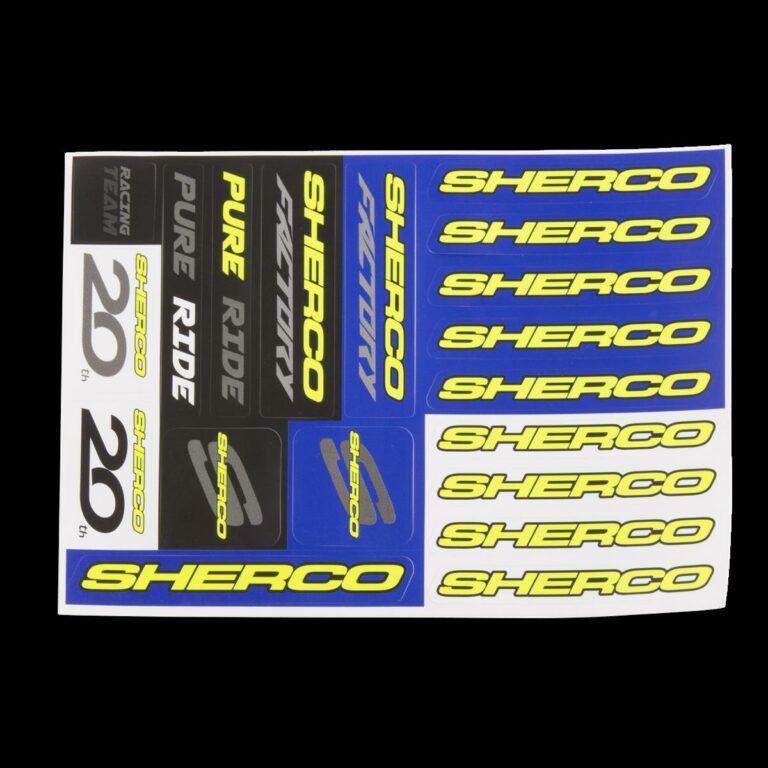 8595-PLANCHE-STICKERS-A5-SHERCO