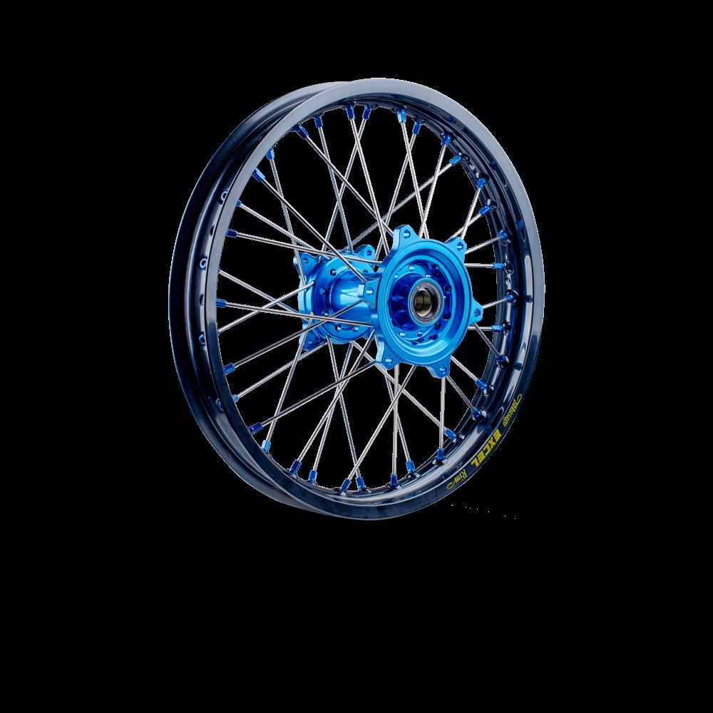 18 INCH ENDURO RACING WHEEL WITHOUT TYRE