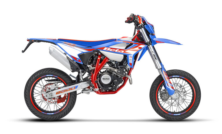 Motard125R-side