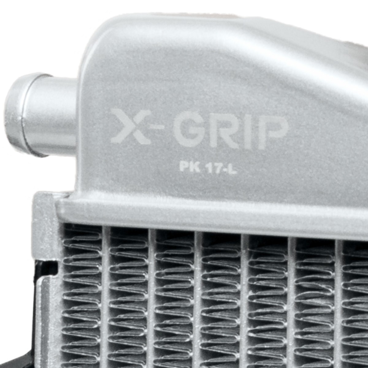 X-GRIP Kühler links KTM EXC(F),XC-W,XCF-W,125-500,17-19