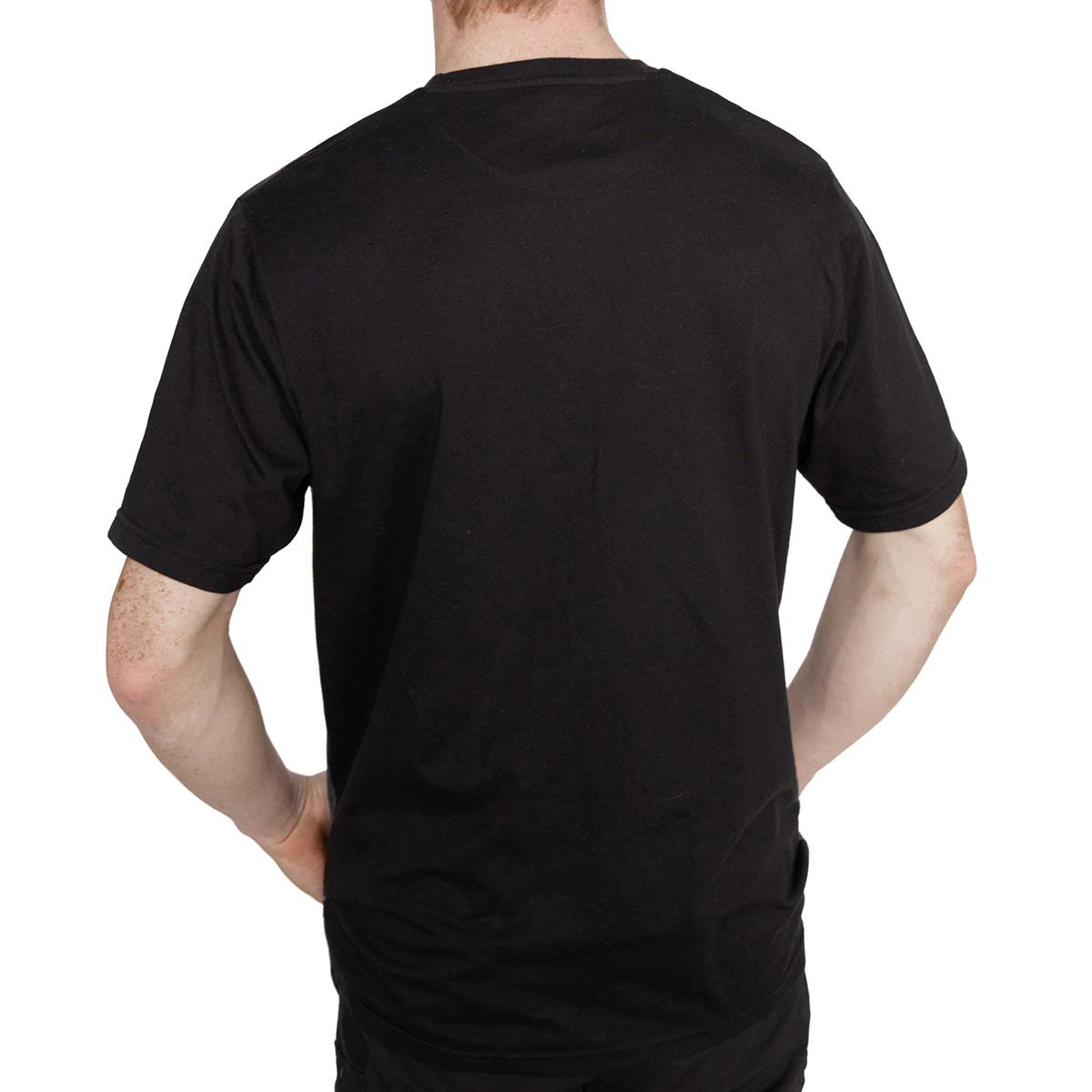 X-GRIP LIFESTYLE T-Shirt XXL schwarz/grau