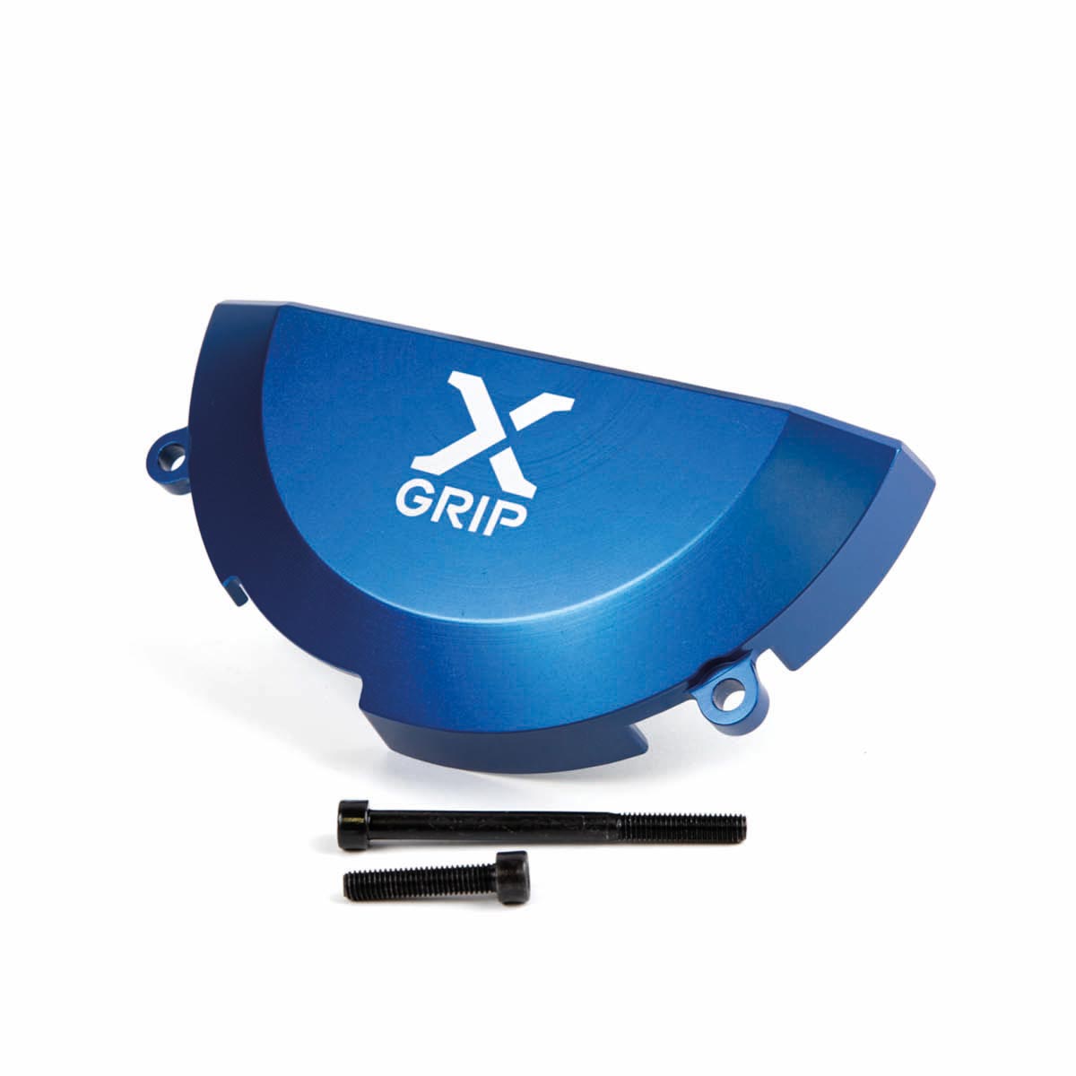 X-GRIP Kupplungsdeckel-Schutz, blau SHERCO SE-R, 250-300, 2015->