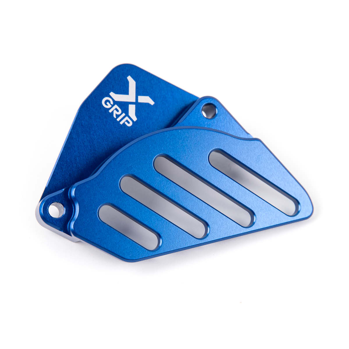 X-GRIP Ritzelabdeckung/Kupplungsnehmerschutz blau